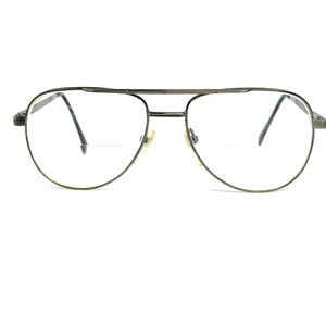 Wilshire Designs Mod-1202‎ Gunmetal 140Eyeglasses 57-20-145 H19329